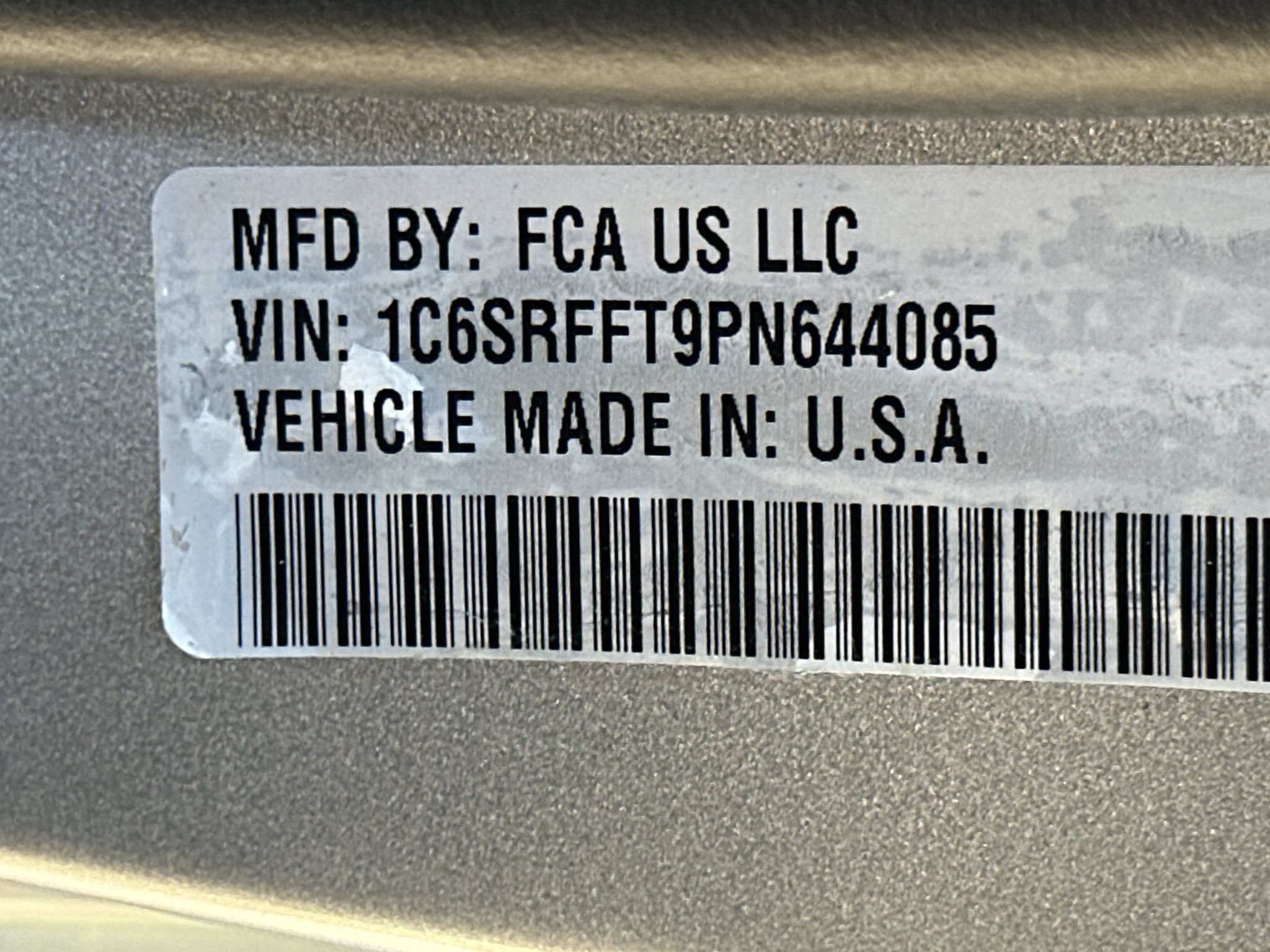 Used 2023 RAM 1500 Big Horn AWD/4WD image 31