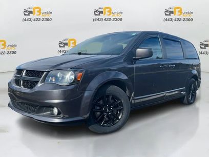 Used 2019 Dodge Grand Caravan GT