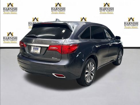Used 2016 Acura MDX SH-AWD w/ Technology Package image 5
