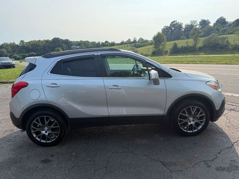Used 2016 Buick Encore Sport Touring AWD/4WD image 8