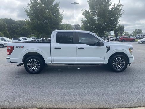 Certified 2021 Ford F150 XL w/ STX Appearance Package RWD image 2