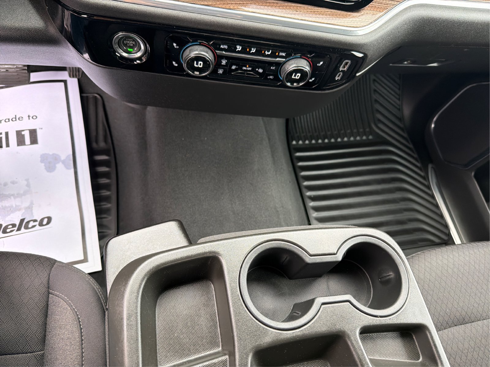 Used 2023 Chevrolet Silverado 1500 RST AWD/4WD image 14