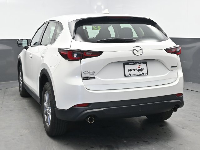 Used 2022 MAZDA CX-5 AWD 2.5 S image 5