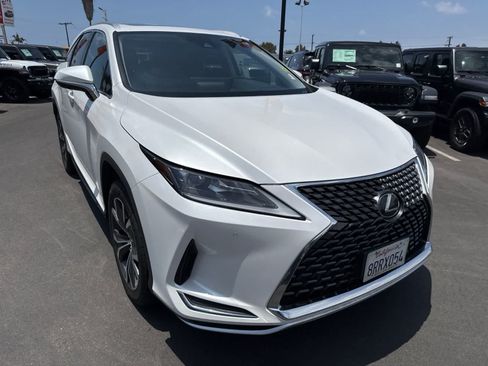 Used 2020 Lexus RX 350L FWD w/ Premium Package image 9