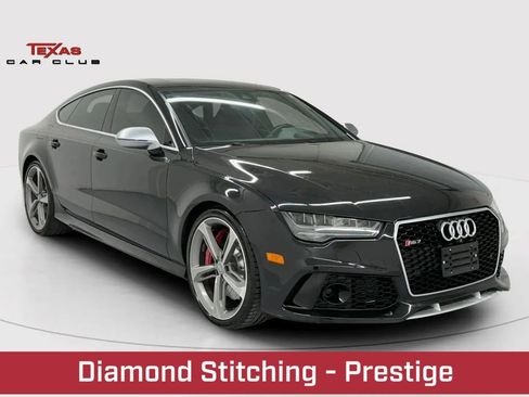 Used 2016 Audi RS 7 Prestige w/ RS 7 Dynamic Package image 1