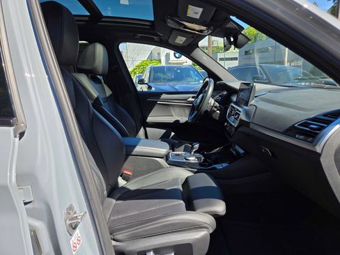 Used 2023 BMW X3 xDrive30i w/ M Sport Package AWD/4WD image 11
