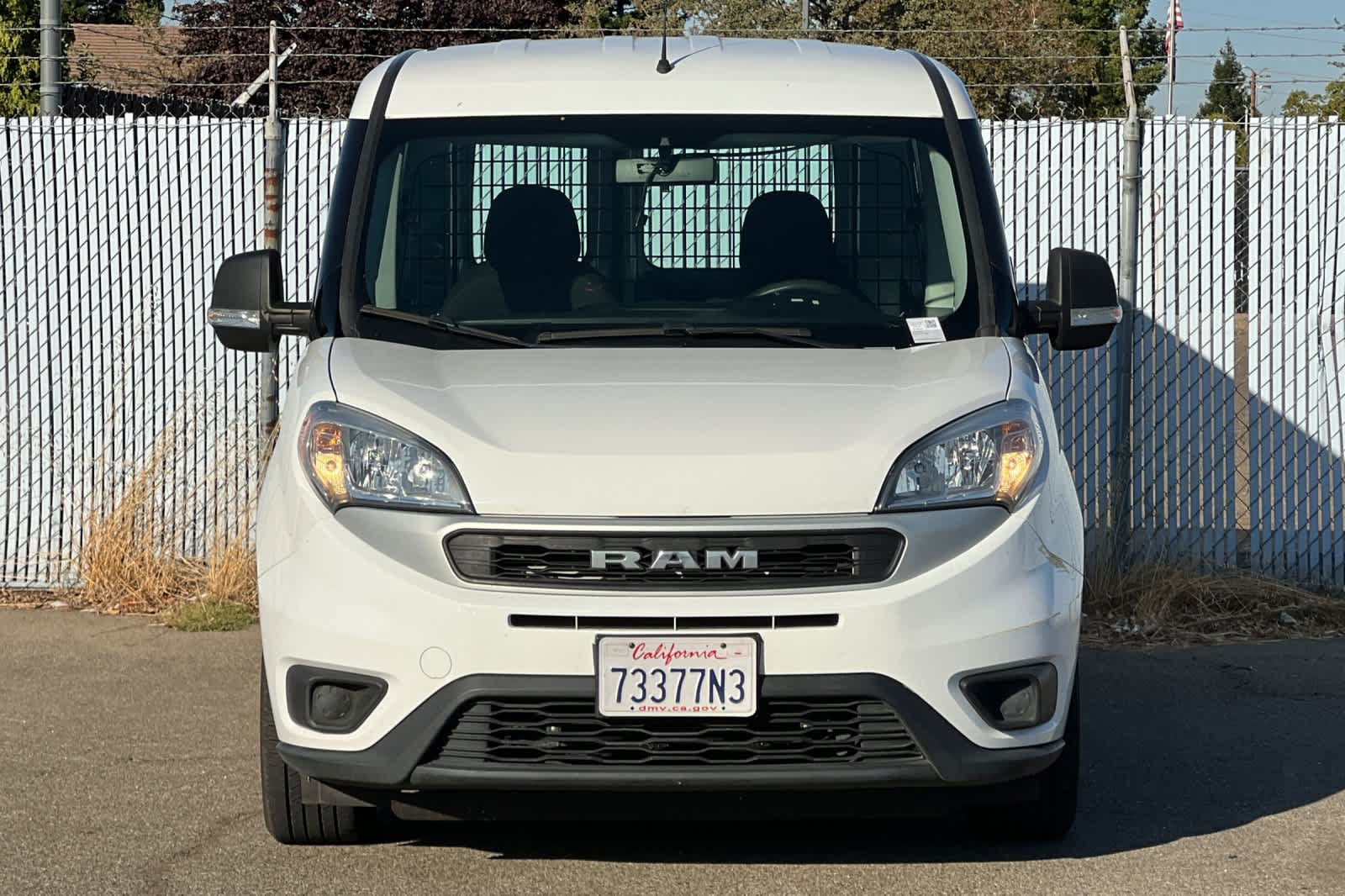 Used 2022 RAM ProMaster City Tradesman w/ Window Group 04 FWD image 8