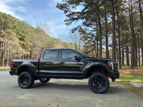 New 2026 Ford F150 Lariat w/ Equipment Group 502A High image 2