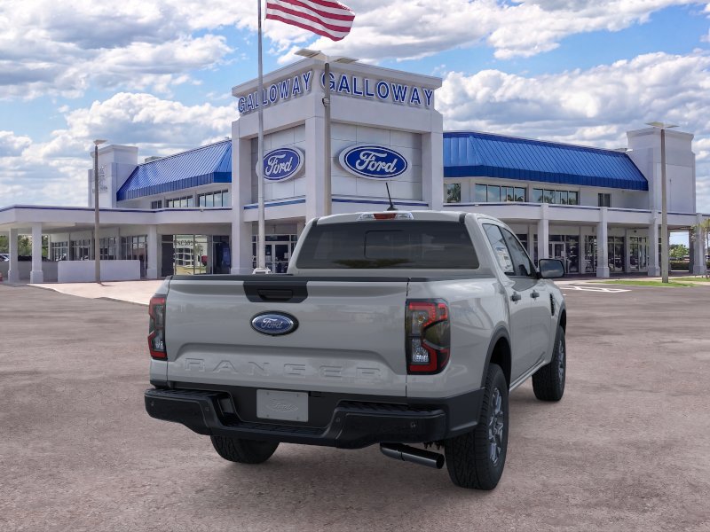 New 2026 Ford Ranger XLT w/ Equipment Group 301A High RWD image 8