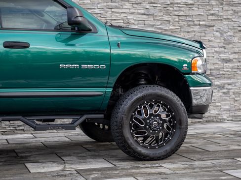 Used 2003 Dodge Ram 3500 Truck ST image 7