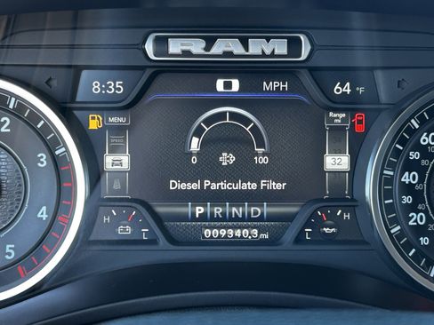 Certified 2024 RAM 3500 Laramie image 36