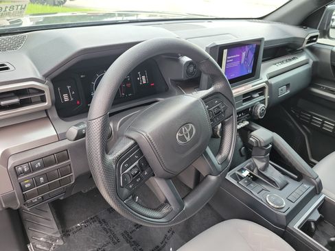 Certified 2025 Toyota Tacoma SR5 RWD image 22