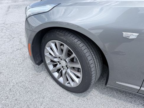 Used 2017 Cadillac CT6 Premium Luxury AWD/4WD image 2