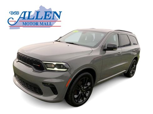 Used 2021 Dodge Durango GT image 1