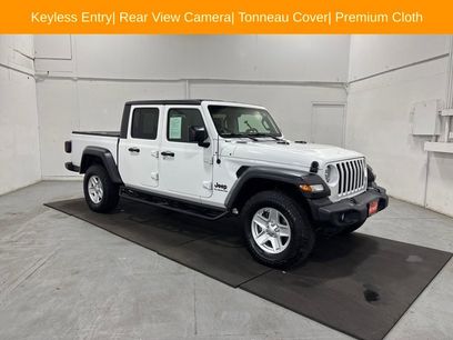 Used 2020 Jeep Gladiator Sport w/ Quick Order Package 24S