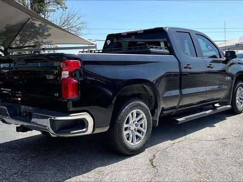 Used 2019 Chevrolet Silverado 1500 LT w/ Texas Edition AWD/4WD image 8