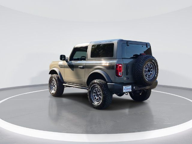 Used 2025 Ford Bronco 2-Door AWD/4WD image 6