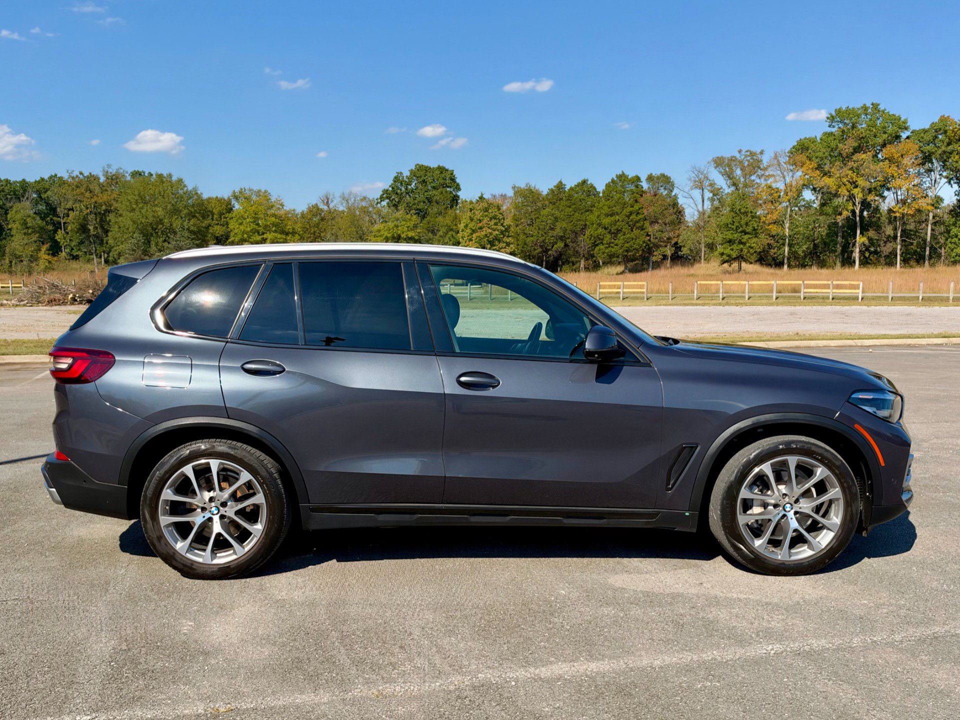 Used 2021 BMW X5 xDrive40i w/ Premium Package AWD/4WD image 8