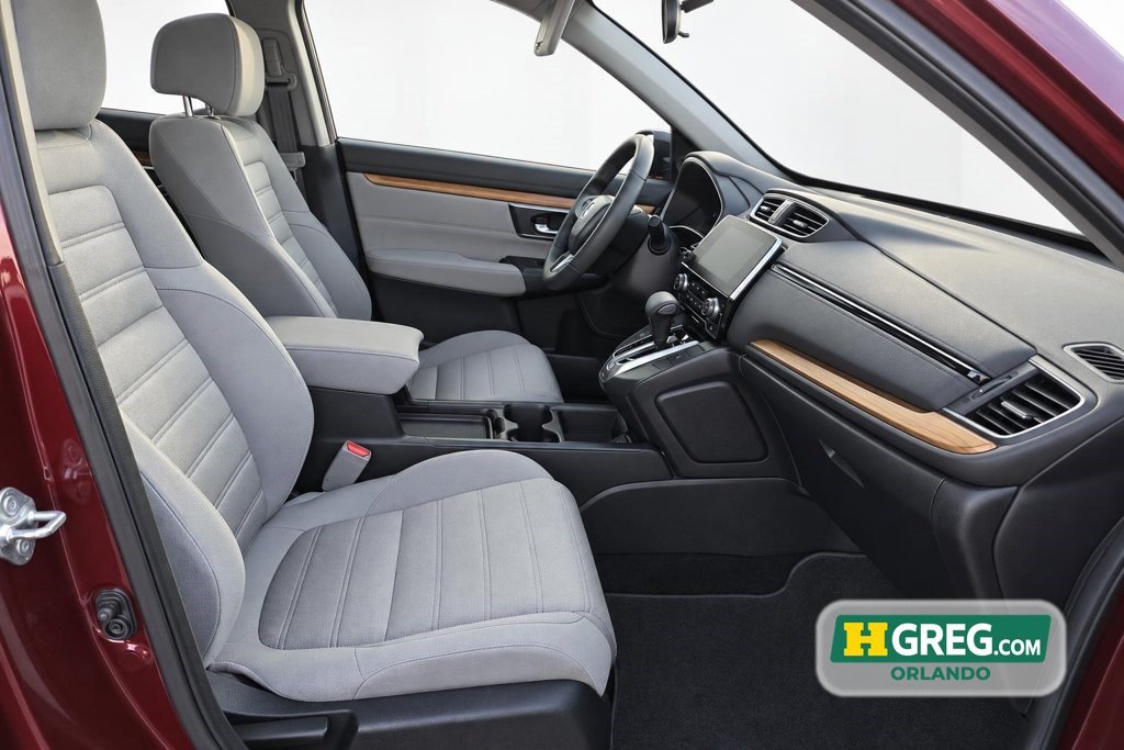 Used 2018 Honda CR-V EX image 11