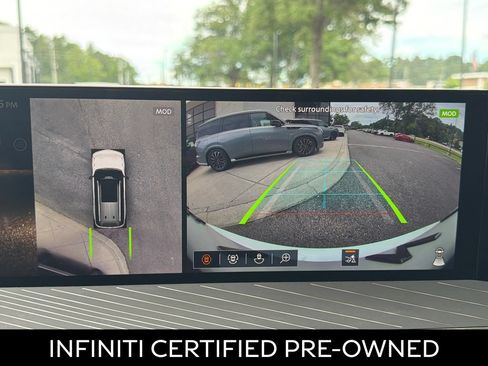 Certified 2026 INFINITI QX80 Autograph w/ Premium Cargo Package AWD/4WD image 10