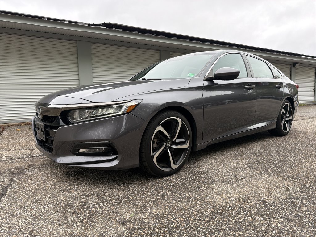 Used 2020 Honda Accord Sport image 1