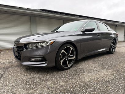 Used 2020 Honda Accord Sport