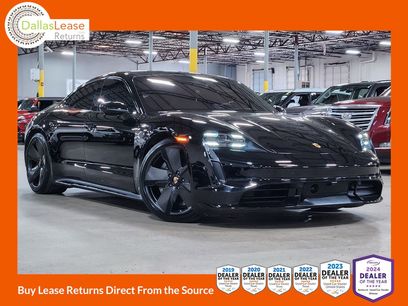 Used 2020 Porsche Taycan Turbo