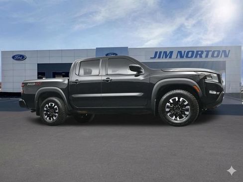 Used 2023 Nissan Frontier PRO-4X w/ Technology Package AWD/4WD image 46