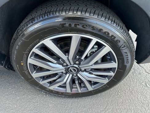 Certified 2024 Nissan Kicks SR image 22