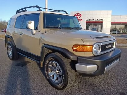Used 2014 Toyota FJ Cruiser 4WD