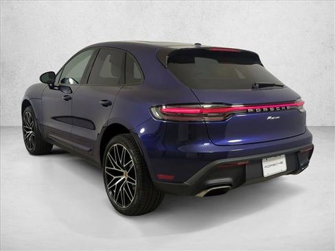 New 2026 Porsche Macan image 3