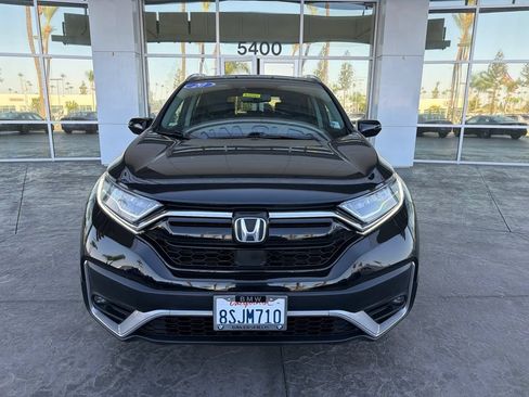 Used 2020 Honda CR-V Touring image 2