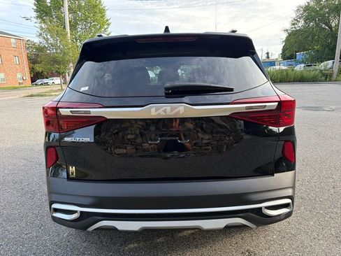 Certified 2023 Kia Seltos S FWD image 4