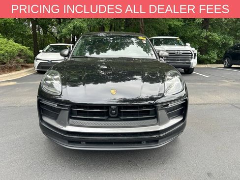Used 2023 Porsche Macan Turbo AWD/4WD image 16