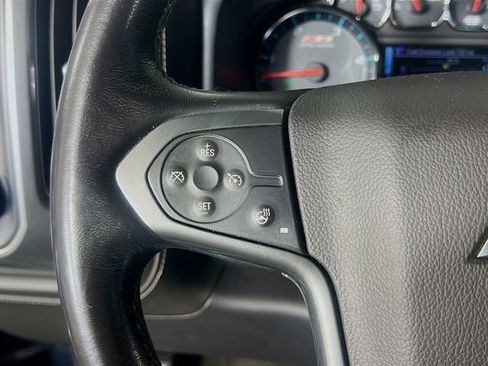 Used 2018 Chevrolet Silverado 2500 LTZ w/ Duramax Plus Package AWD/4WD image 17
