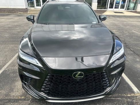 Used 2024 Lexus RX 500h F Sport w/ Convenience Package AWD/4WD image 2