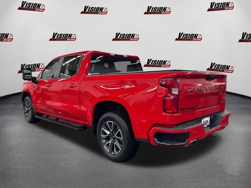 Used 2023 Chevrolet Silverado 1500 RST w/ Z71 Off-Road Package image 7