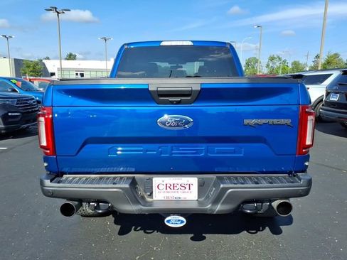 Certified 2018 Ford F150 Raptor AWD/4WD image 5