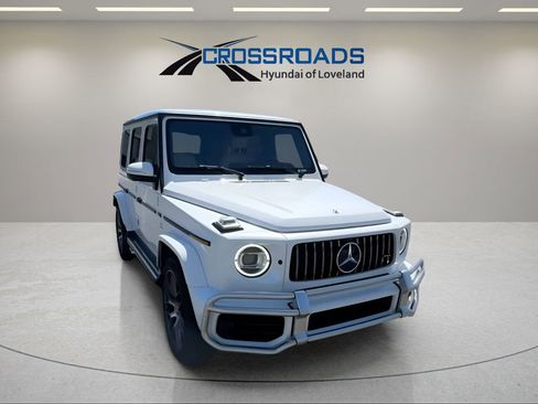 Used 2022 Mercedes-Benz G 63 AMG 4MATIC image 2
