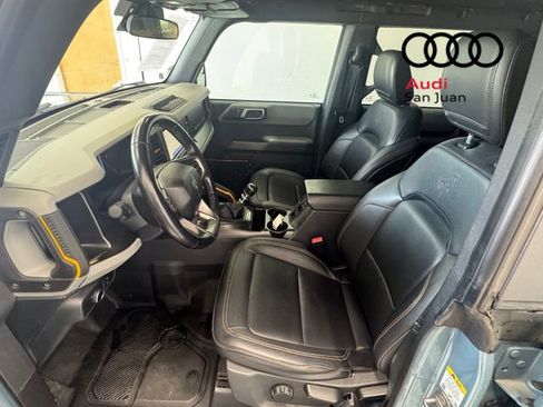 Used 2022 Ford Bronco Badlands AWD/4WD image 23