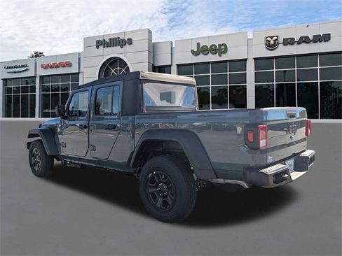 New 2026 Jeep Gladiator Sport image 6