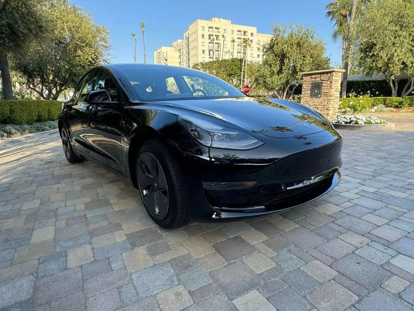 Used 2023 Tesla Model 3 Standard Range RWD image 4