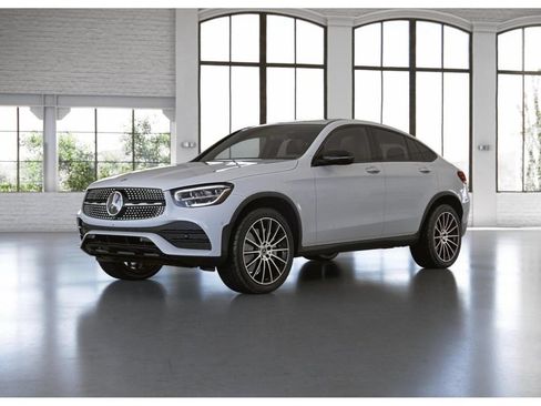 Certified 2023 Mercedes-Benz GLC 300 4MATIC Coupe image 40