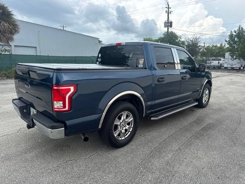 Used 2016 Ford F150 XLT RWD image 3