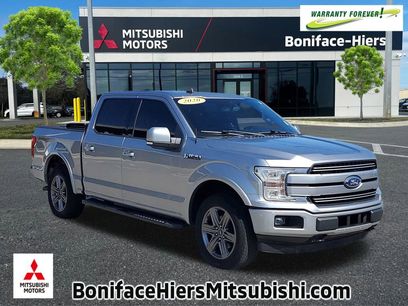 Used 2020 Ford F150 Lariat w/ Equipment Group 502A Luxury