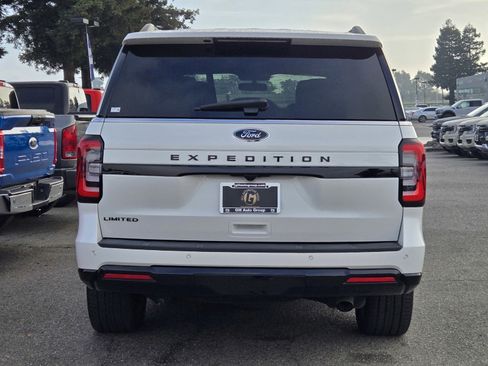 Certified 2023 Ford Expedition Limited image 5
