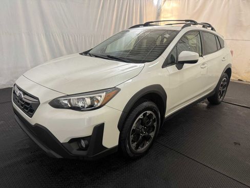 Certified 2023 Subaru Crosstrek 2.0i Premium image 1