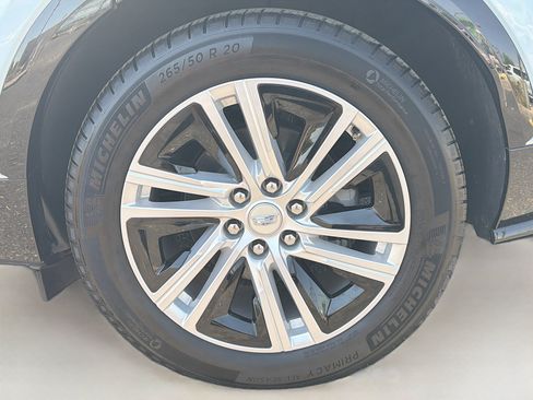 Certified 2024 Cadillac Lyriq Tech w/ Driver Assist Package RWD image 32