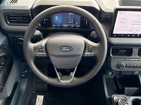 New 2025 Ford Maverick XLT w/ XLT Luxury Package AWD/4WD image 15
