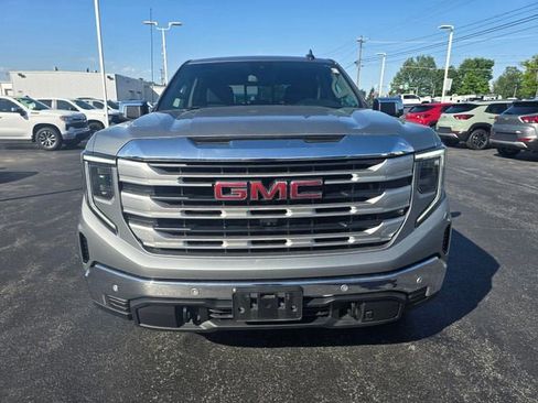 Used 2024 GMC Sierra 1500 SLE w/ Preferred Package AWD/4WD image 2